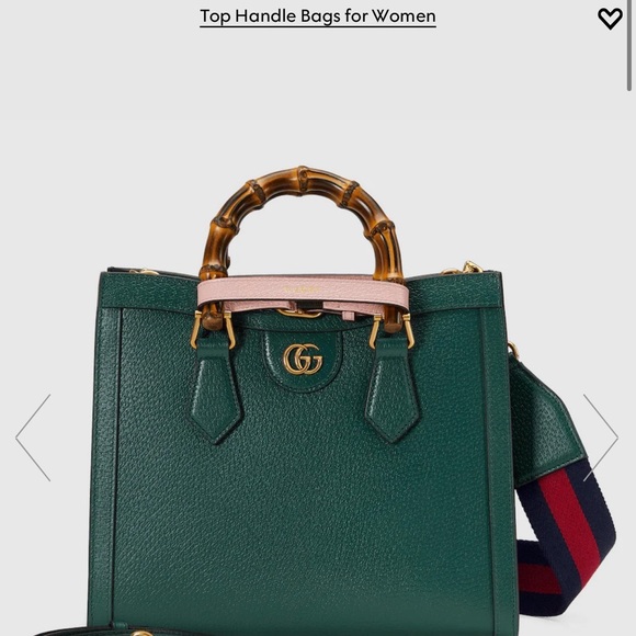 Gucci Diana Small Tote Bag - Picture 4 of 4